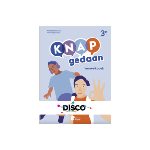 Knap Gedaan 3 - Leerwerkboek