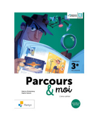 Parcours & moi 3 - Livre Cahier (2024)