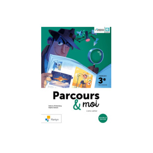 Parcours & moi 3 - Livre Cahier (2024)