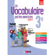 Le vocabulaire par les exercices 3ème