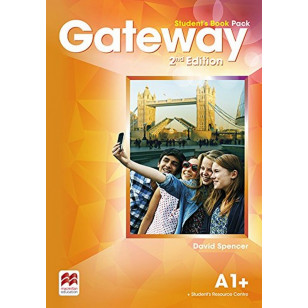 GATEWAY 2nd edition - Student’s Book - A1+