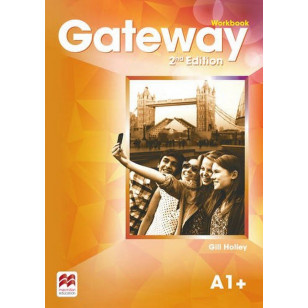 GATEWAY 2nd edition - Workbook - A1+