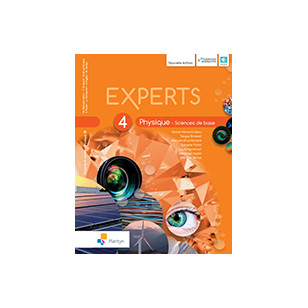 Experts Physique 4 - Sciences de base +SCOODLE