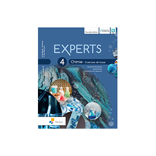 Experts Chimie 4 - Sciences de base +SCOODLE